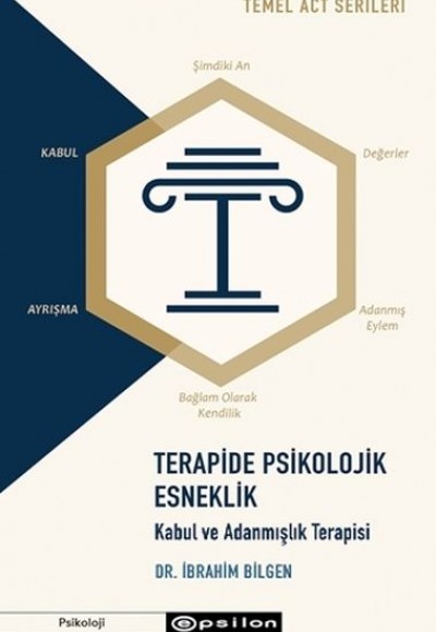 Terapide Psikolojik Esneklik: Kabul ve Adanmışlık Terapisi Terapide Psikolojik Esneklik: Kabul ve Adanmışlık Terapisi