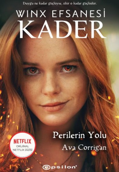 Winx Efsanesi: Kader - Perilerin Yolu Winx Efsanesi: Kader - Perilerin Yolu