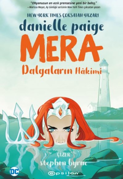 Mera - Dalgaların Hakimi Mera - Dalgaların Hakimi