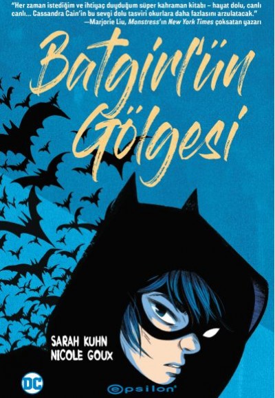 Batgirl’ün Gölgesi Batgirl’ün Gölgesi