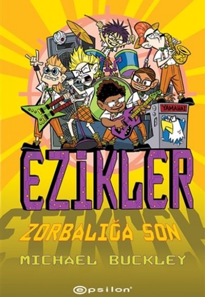 Ezikler 05 : Zorbalığa Son Ezikler 05 : Zorbalığa Son