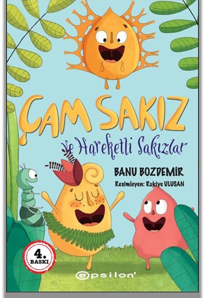 Çam Sakız - Hareketli Sakızla Çam Sakız - Hareketli Sakızla