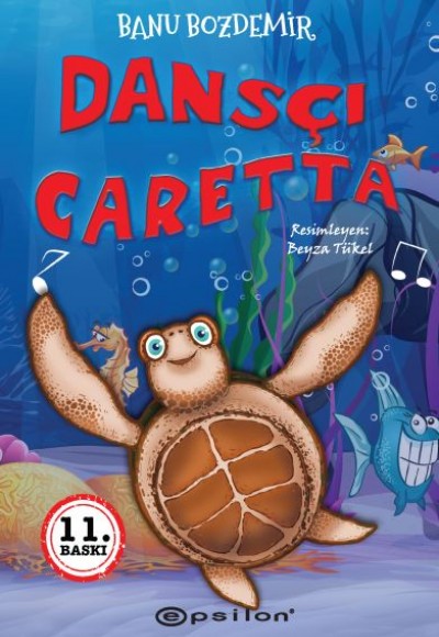 Dansçı Caretta Dansçı Caretta