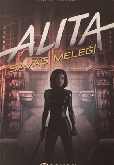 Alita: Savaş Meleği Alita: Savaş Meleği