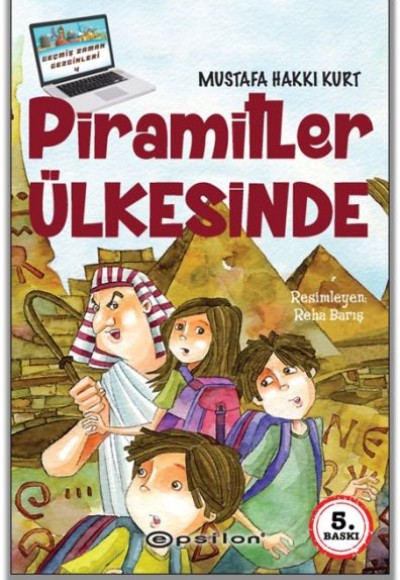 Piramitler Ülkesinde Piramitler Ülkesinde
