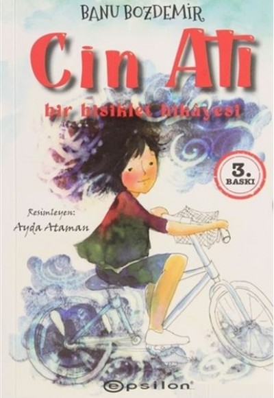 Cin Atı Cin Atı