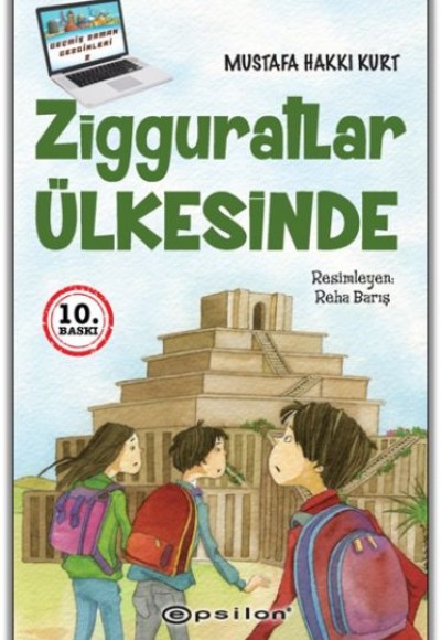 Zigguratlar Ülkesinde Zigguratlar Ülkesinde