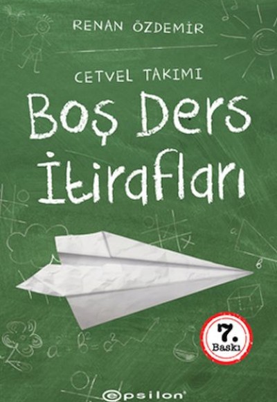 Boş Ders İtirafları Boş Ders İtirafları