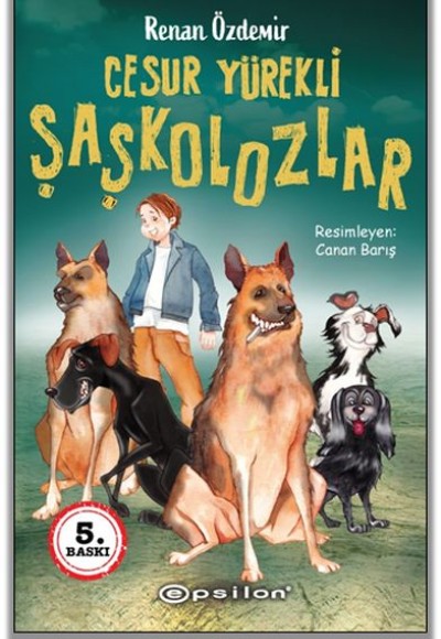 Cesur Yürekli Şaşkolozlar Cesur Yürekli Şaşkolozlar