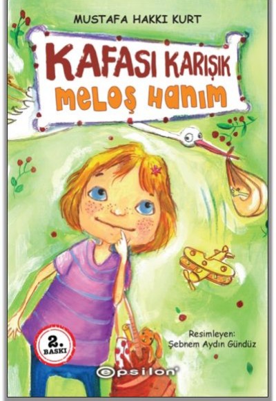 Kafası Karışık Meloş Hanım Kafası Karışık Meloş Hanım