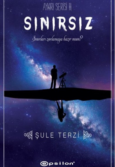 Aykırı Serisi 3 - Sınırsız Aykırı Serisi 3 - Sınırsız