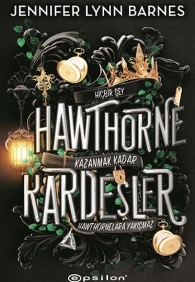 Hawthorne Kardeşler Hawthorne Kardeşler