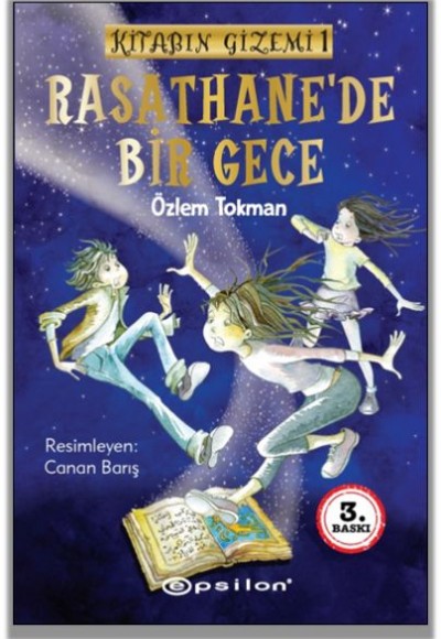 Rasathane’de Bir Gece Rasathane’de Bir Gece