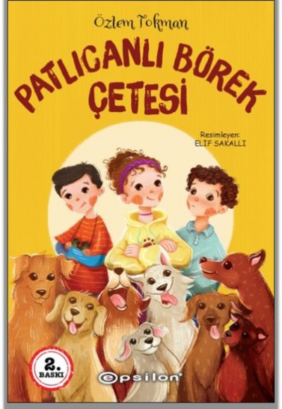 Patlıcanlı Börek Çetesi Patlıcanlı Börek Çetesi
