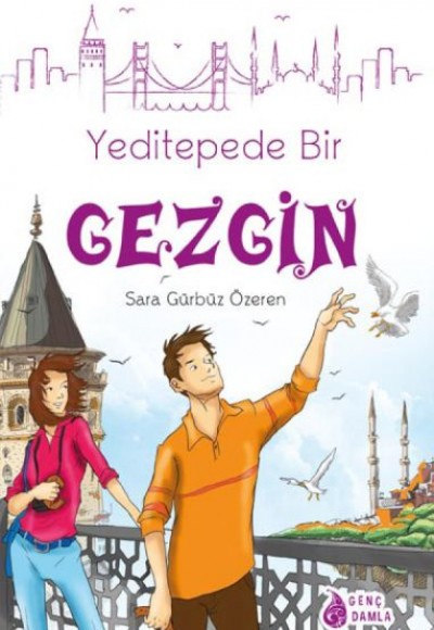 Yeditepede Bir Gezgin Yeditepede Bir Gezgin