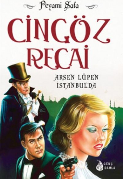 Cingöz Recai 12 Arsen Lüpen İstanbulda Cingöz Recai 12 Arsen Lüpen İstanbulda
