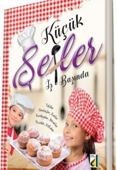 Küçük Şefler İş Başında (Ciltli) Küçük Şefler İş Başında (Ciltli)