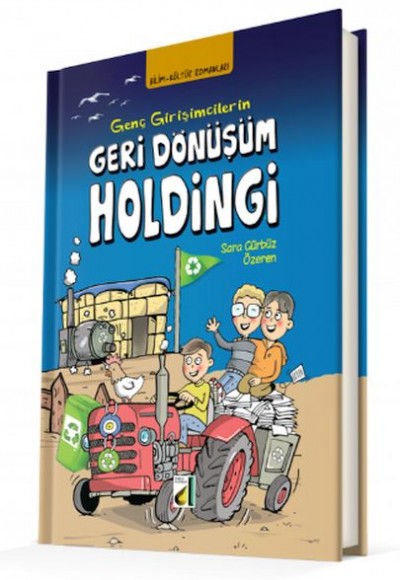 Geri Dönüşüm Holdingi Geri Dönüşüm Holdingi