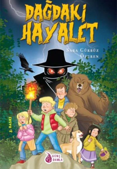 Dağdaki Hayalet Dağdaki Hayalet