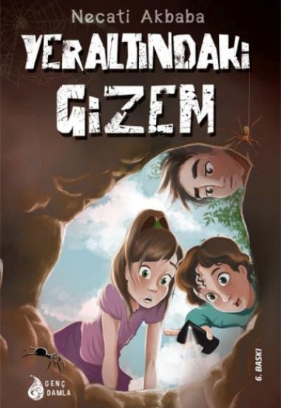 Yeraltındaki Gizem Yeraltındaki Gizem