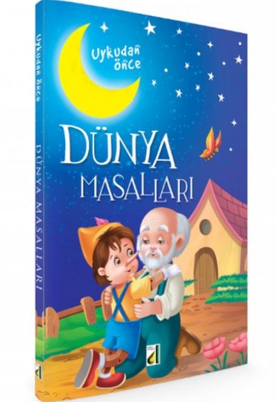 Dünya Masalları Dünya Masalları