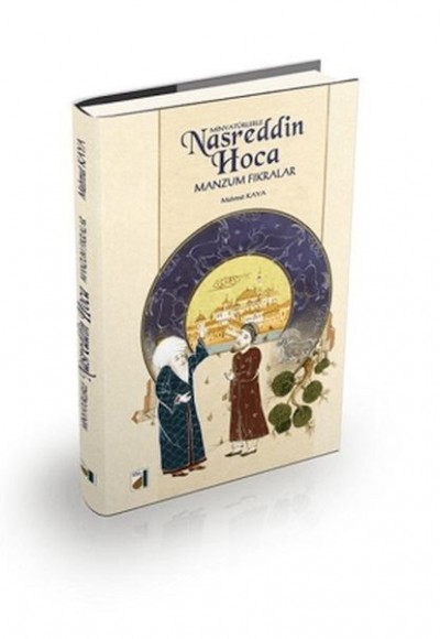 Minyatürlerle Nasreddin Hoca Manzum Fıkralar (Ciltli) Minyatürlerle Nasreddin Hoca Manzum Fıkralar (Ciltli)