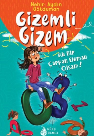 Gizemli Gizem Ah Bir Çarpan Eleman Olsam Gizemli Gizem Ah Bir Çarpan Eleman Olsam