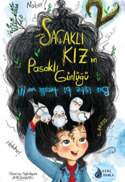 Saçaklı Kızın Pasaklı Günlüğü - 2 Bu İşte Bir Terslik Var!!! Saçaklı Kızın Pasaklı Günlüğü - 2 Bu İşte Bir Terslik Var!!!