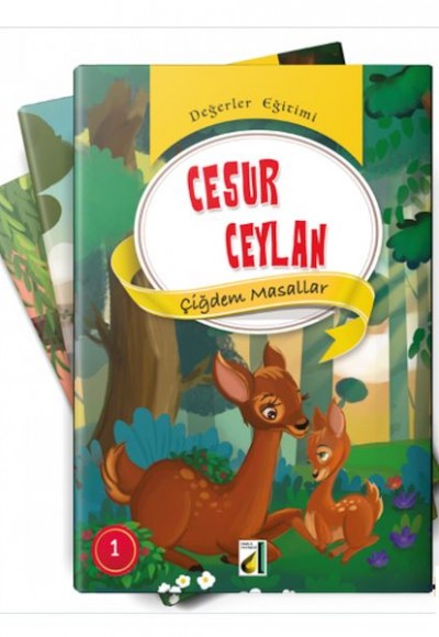Çiğdem Masallar (10 Kitap) Çiğdem Masallar (10 Kitap)