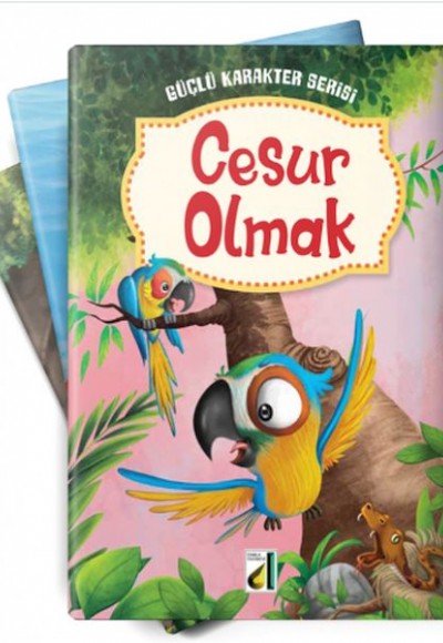 Güçlü Karakter Serisi - 10 Kitap Takım Güçlü Karakter Serisi - 10 Kitap Takım