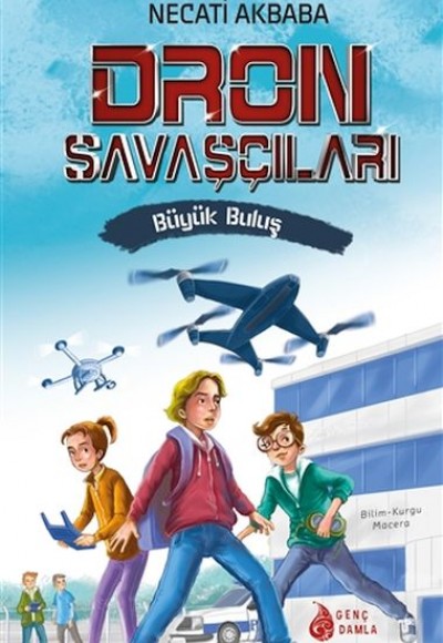 Büyük Buluş - Oron Savaşçıları Büyük Buluş - Oron Savaşçıları