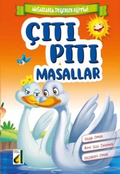 Çıtı Pıtı Masallar Çıtı Pıtı Masallar