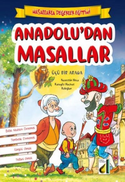 Anadolu'dan Masallar Anadolu'dan Masallar
