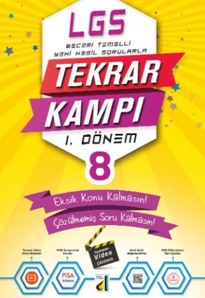 Lgs Tekrar Kampı 1. Dönem Lgs Tekrar Kampı 1. Dönem