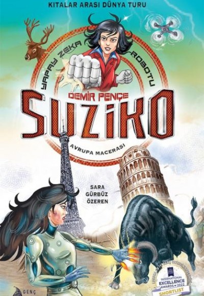 Demir Pençe Suziko -Avrupa Macerası- Demir Pençe Suziko -Avrupa Macerası-