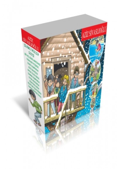 Sevimli İkizler Dizisi (10 Kitap) Sevimli İkizler Dizisi (10 Kitap)