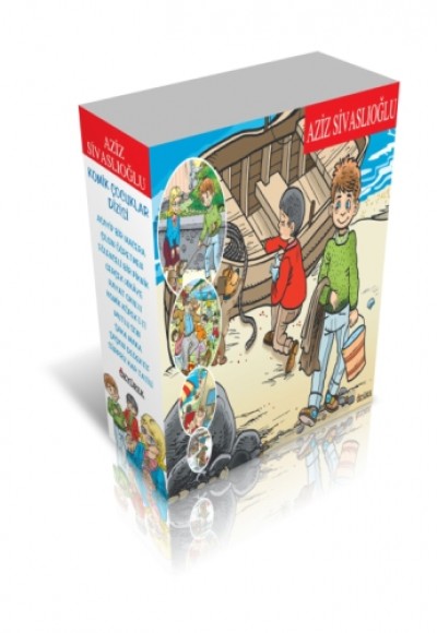 Komik Çocuklar Dizisi Komik Çocuklar Dizisi