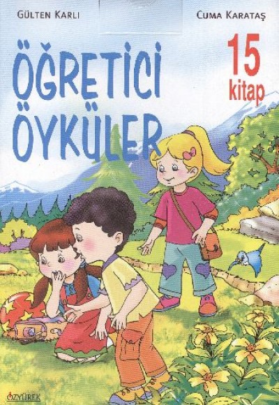 Öğretici Öyküler (15 Kitap) Öğretici Öyküler (15 Kitap)