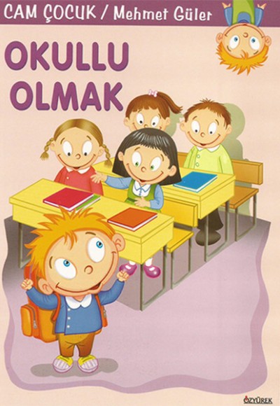 Cam Çocuk Okullu Olmak - 10 Kitap Takım Cam Çocuk Okullu Olmak - 10 Kitap Takım