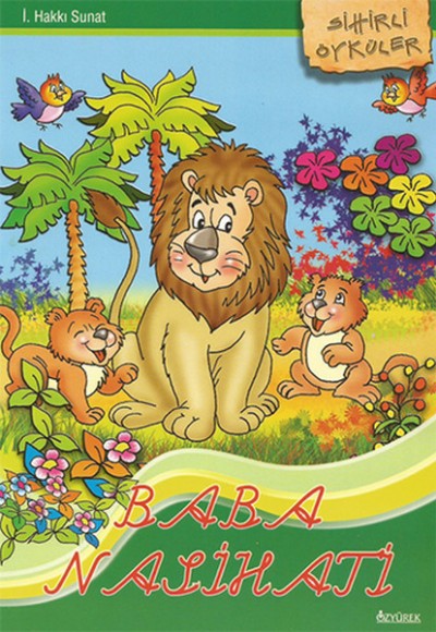 Sihirli Öyküler Baba Nasihatı - 10 Kitap Takım Sihirli Öyküler Baba Nasihatı - 10 Kitap Takım