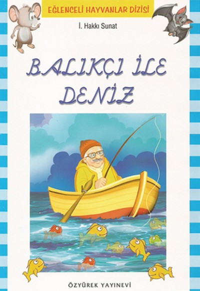Eğlenceli Hayvanlar Dizisi (10 Kitap Takım) Eğlenceli Hayvanlar Dizisi (10 Kitap Takım)