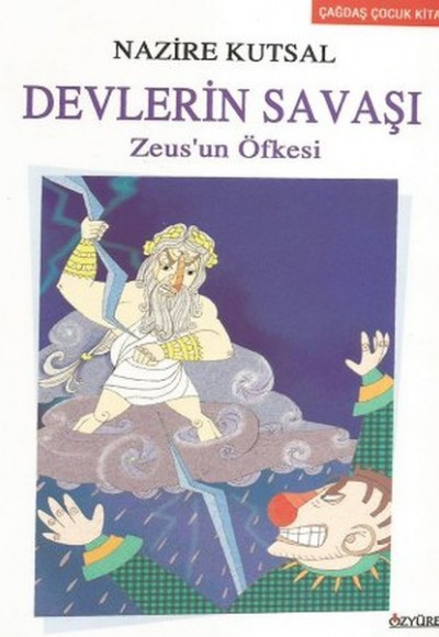 Devlerin Savaşı Zeus' un Öfkesi Devlerin Savaşı Zeus' un Öfkesi