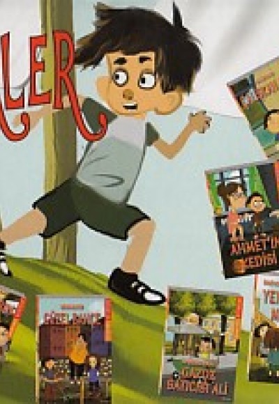 Değerler Dizisi (10 Kitap) Değerler Dizisi (10 Kitap)