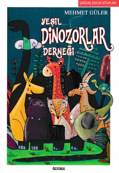 Yeşil Dinozorlar Derneği Yeşil Dinozorlar Derneği