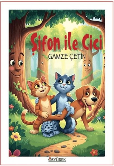 Şifon İle Cici Şifon İle Cici