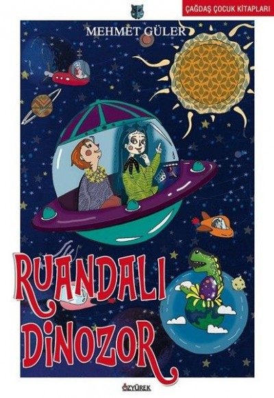 Ruandalı Dinozor Ruandalı Dinozor