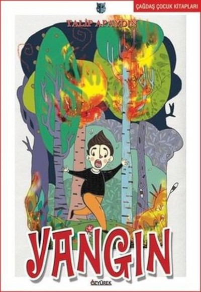 Yangın Yangın