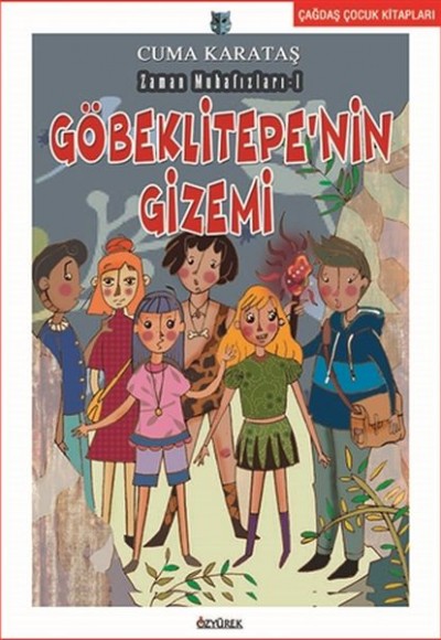 Göbeklitepe'nin Gizemi - Zaman Muhafızları 1 Göbeklitepe'nin Gizemi - Zaman Muhafızları 1