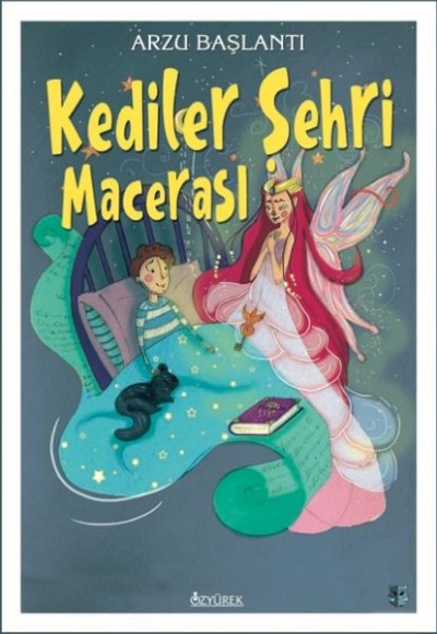 Kediler Şehri Macerası Kediler Şehri Macerası