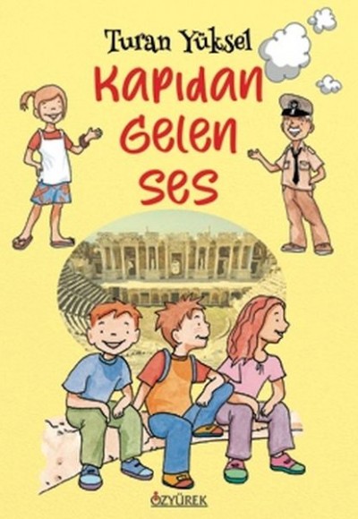 Kapıdan Gelen Ses Kapıdan Gelen Ses